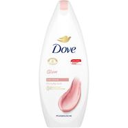 Dove Renewing Glow Pink Clay Body Wash 250 ml (UAE) - 139701600