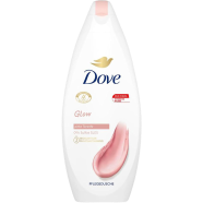 Dove Renewing Glow Pink Clay Body Wash 250 ml - 139701600