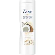 Dove Restoring Ritual Coco. and Almond Body Lotion 250 ml (UAE) - 139701612