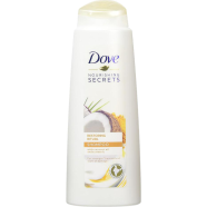 Dove Restoring Ritual Shampoo 400 ml (UAE) - 139701229