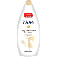 Dove Seta Preziosa Bagnoschiuma Di B. Shower Gel 700 ml - 139701582