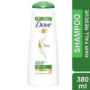 Dove Shampoo Hairfall Rescue 380 Ml - SKU - 69767480