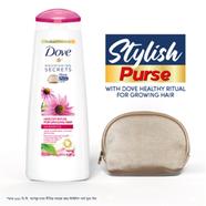 Dove Shampoo Healthy Grow 330ml StylishPurse FREE