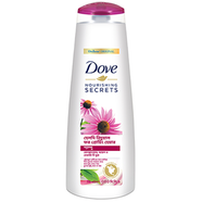 Dove Shampoo Healthy Grow 340ml - SKU - 69623599
