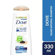 Dove Shampoo Hijab Natural 330ml - 68916008