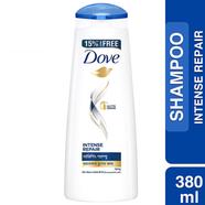 Dove Shampoo Intense Repair 330ml - SKU - 69767492
