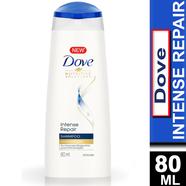 Dove Shampoo Intense Repair 80ml - SKU - 69677184