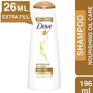 Dove Shampoo Nourishing Oil Care 170ml - 69767572