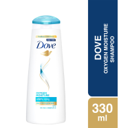 Dove Shampoo Oxygen Moisture 330ml - 69767474