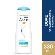 Dove Shampoo Oxygen Moisture 330ml - 69767474