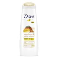 Dove Smoothness and Shine Ritual Shampoo 603 ml (UAE) - 139701570