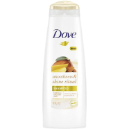 Dove Smoothness and Shine Ritual Shampoo 603 ml - 139701570