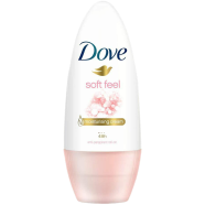 Dove Soft Feel Roll On 50 ml (UAE) - 139701036