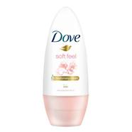 Dove Soft Feel Roll On 50 ml (UAE) - 139701036
