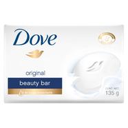 Dove White / Original Beauty Bar135 gm (UAE) - 139700372