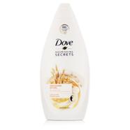 Dove With Oat Milk and Maple Syrup S. Shower Gel 500 ml (UAE) - 139700007