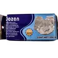 Dozen Modelling Clay 250 gm Pack