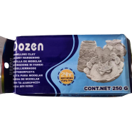 Dozen Modelling Clay 250 gm Pack