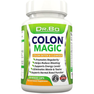 Dr.Bo Colon Magic Colon Detox and Cleanser – 30 Veggie Caps