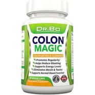Dr.Bo Colon Magic Colon Detox and Cleanser – 30 Veggie Caps