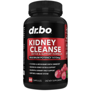 Dr.Bo Kidney Cleanse Detox and Support Supplement – 60 capsules