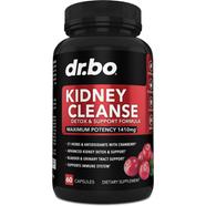 Dr.Bo Kidney Cleanse Detox and Support Supplement – 60 capsules