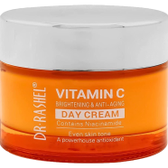 Dr.Rashel Vitamin C Brightening and Anti Aging Day Cream 50 gm