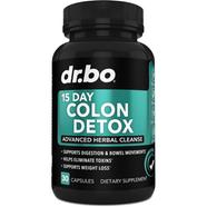 Dr. Bo 15 Day Colon Detox – 30 Capsules