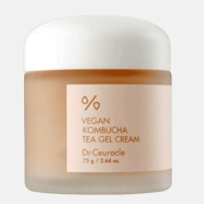 Dr. Ceuracle Vegan Kombucha Tea Gel Cream - 75 Grams