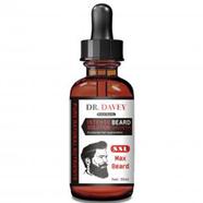 Dr. Davey DV-6038 Enhanced Xxl Beard Growth Oil