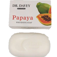 Dr. Davey Papaya Whitening Soap -135 gm