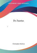  Dr. Faustus