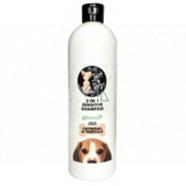 Dr J’s Just 4 Dogs 2in1 Soothing Shampoo – Odour Control OATMEAL
