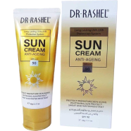 Dr Rashel Sun Cream Anti Ageing SPF Plus Plus 90 - 60g