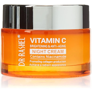 Dr-Rashel Vitamin C Anti-Aging and Brightening Night Cream 50 gm