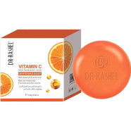 Dr. Rashel Vitamin C Brightening and Anti-Aging Whitening Soap 100 gm