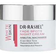 Dr. Rashel White Skin Fade Spots Night Cream 50 gm