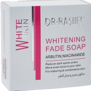 Dr. Rashel White Skin Whitening Fade Soap Arbutin Niacinamide-100gm