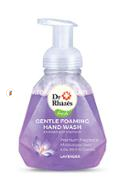 Dr. Rhazes Gentle Foaming Hand Wash Bottle – Lavender
