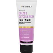 Dr. Sheth's Gulab and Glycolic Acid Face Wash 100 gm