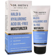 Dr. Sheth's Haldi and Hyaluronic Acid Oil-Free Moisturizer - 50g -335714006