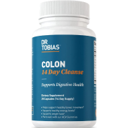 Dr. Tobias Colon 14 Day Cleanse 28 Capsules -338732340