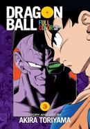 Dragon Ball Full Color Freeza Arc - Volume 3