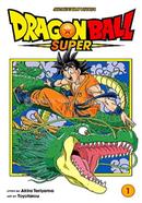 Dragon Ball Super Volume: 1