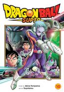 Dragon Ball Super - Volume 10