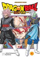 Dragon Ball Super - Volume 4