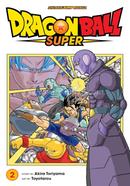 Dragon Ball Super - Volume 02