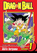 Dragonball 01: The Monkey King: Volume 1 Akira Toriyama