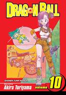 Dragon Ball - Volume 10