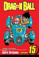 Dragon Ball - Volume 15